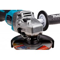 Meuleuse - MAKITA GA005GZ01 - 40 V Li-ion - Ø 125 mm