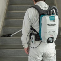 Aspirateur dorsal - MAKITA VC008GZ - 40 V Li-ion - 2 L