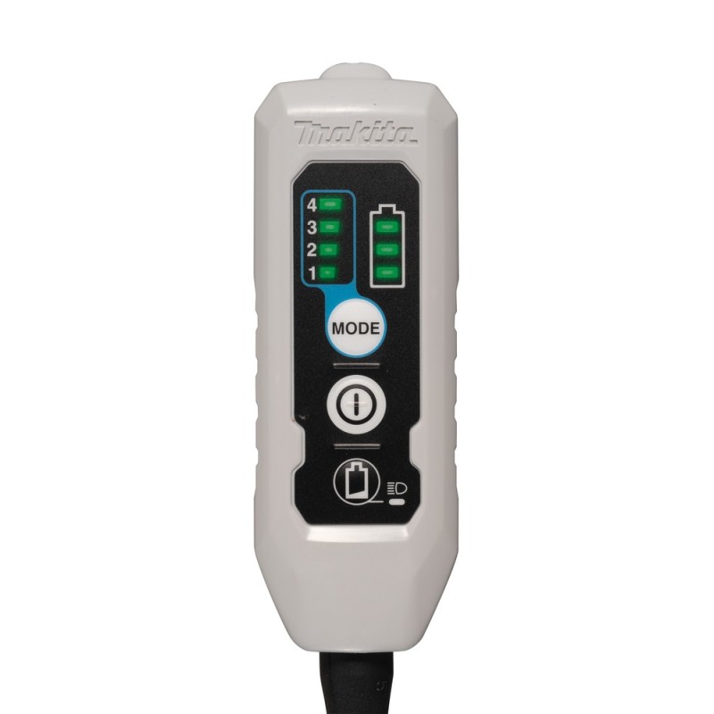 Aspirateur dorsal - MAKITA VC008GZ - 40 V Li-ion - 2 L