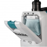 Aspirateur dorsal - MAKITA VC008GZ - 40 V Li-ion - 2 L