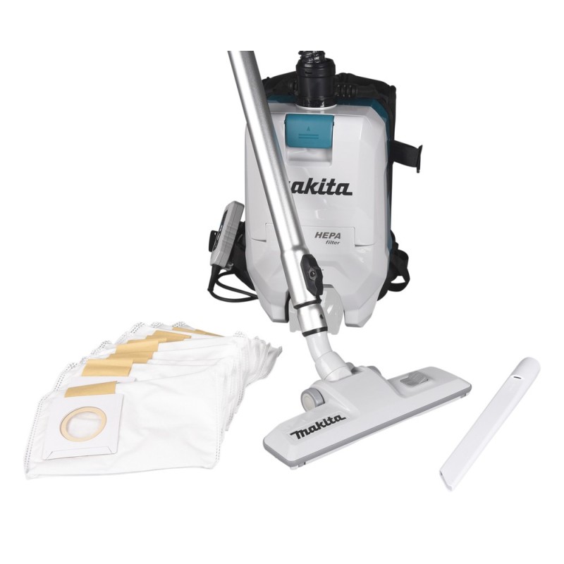 Aspirateur dorsal - MAKITA VC008GZ - 40 V Li-ion - 2 L