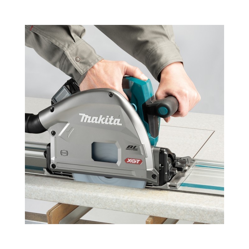 Lot scie plongeante/pack 5A - MAKITA SP001GZ01 - 40 V Li-ion - 5,0 Ah
