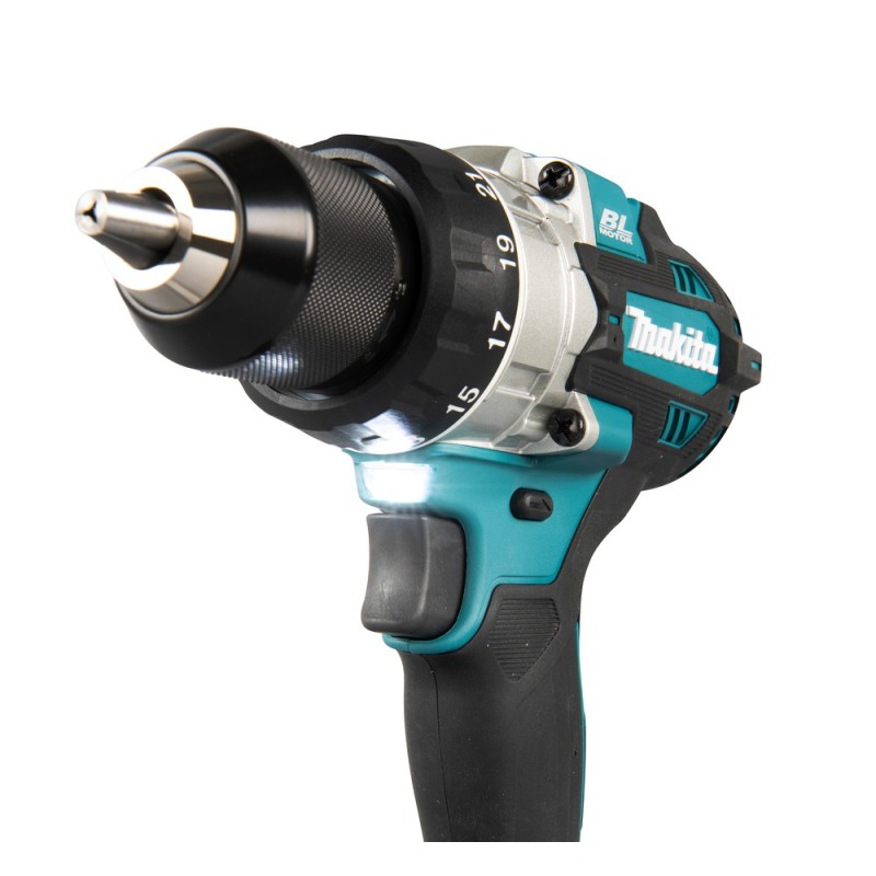 Perceuse-visseuse - MAKITA DDF486ZJ - 18 V Li-ion
