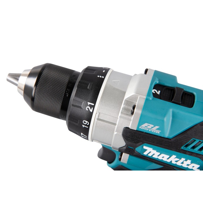 Perceuse-visseuse - MAKITA DDF486ZJ - 18 V Li-ion