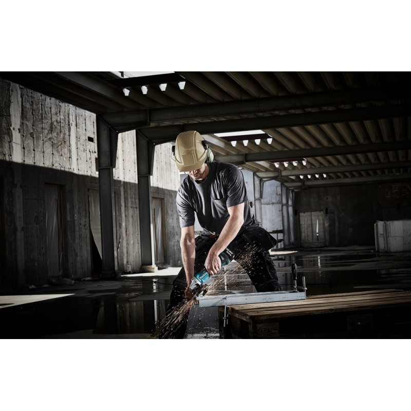 Meuleuse - MAKITA DGA506ZJ - 18 V Li-ion