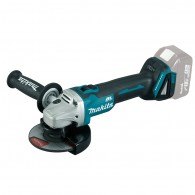 Meuleuse - MAKITA DGA506ZJ - 18 V Li-ion