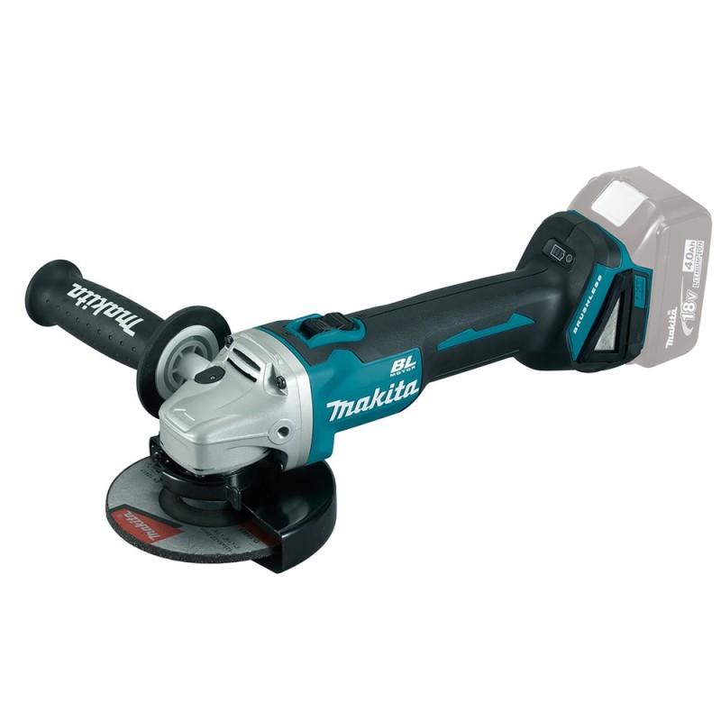Meuleuse - MAKITA DGA506ZJ - 18 V Li-ion