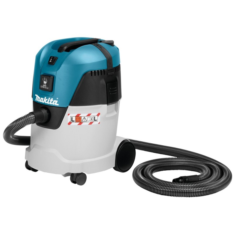 Aspirateur - MAKITA VC2512L - 1000W - 21 l