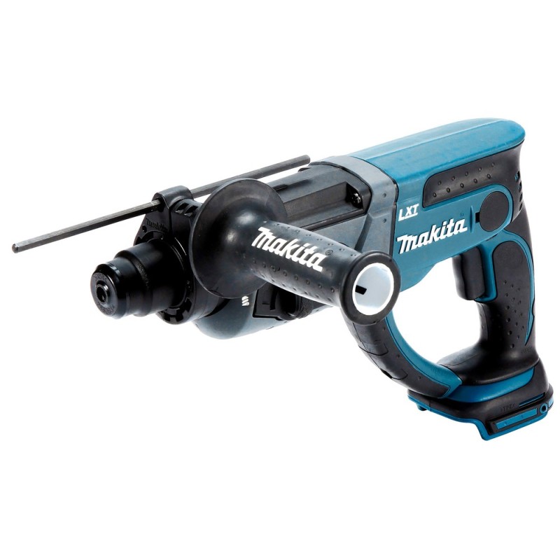 Perforateur-burineur - MAKITA DHR202ZJ - 18 V Li-ion - 2 J Perforateur-burineur - MAKITA DHR202ZJ - 18 V Li-ion - 2 J