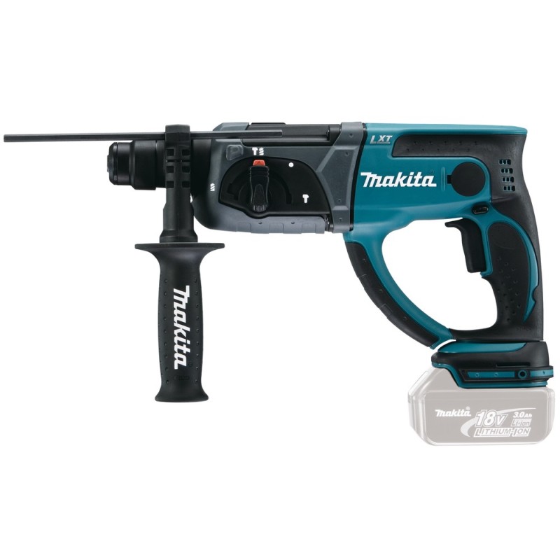 Perforateur-burineur - MAKITA DHR202ZJ - 18 V Li-ion - 2 J Perforateur-burineur - MAKITA DHR202ZJ - 18 V Li-ion - 2 J