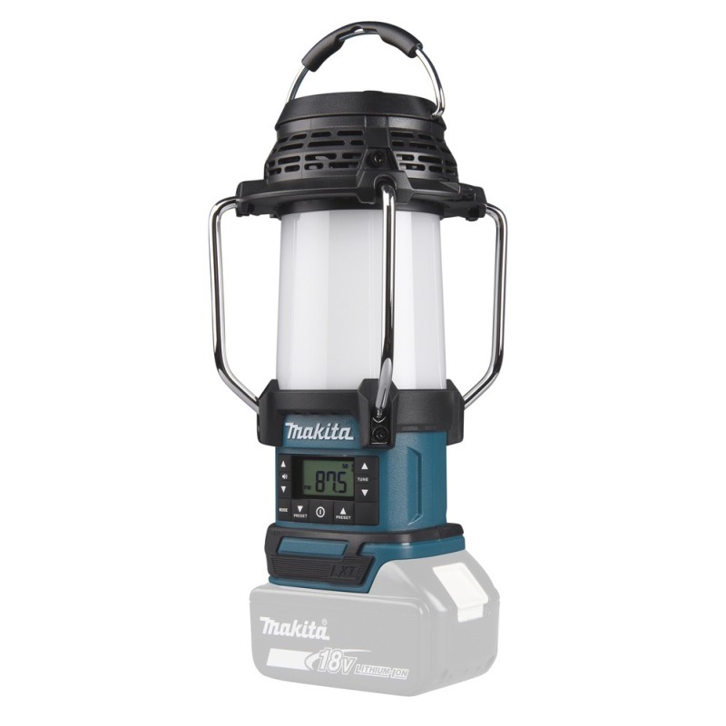 Lampe radio LXT - MAKITA DMR055 - 18V - 260 lumens