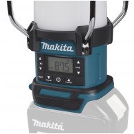 Lampe radio LXT - MAKITA DMR055 - 18V - 260 lumens