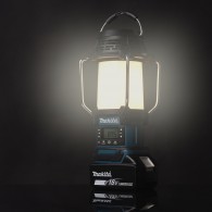 Lampe radio LXT - MAKITA DMR055 - 18V - 260 lumens