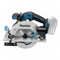 Lot scie circulaire/pack 6A - MAKITA DHS680ZJ - 18 V Li-ion - 6,0 Ah