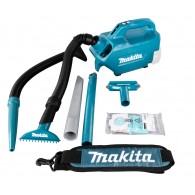 Aspiro souffleur - MAKITA DCL184Z - 18V - 54 mbar