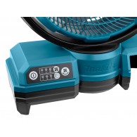 Ventilateur - MAKITA DCF203Z - 18V -Ø 235 mm