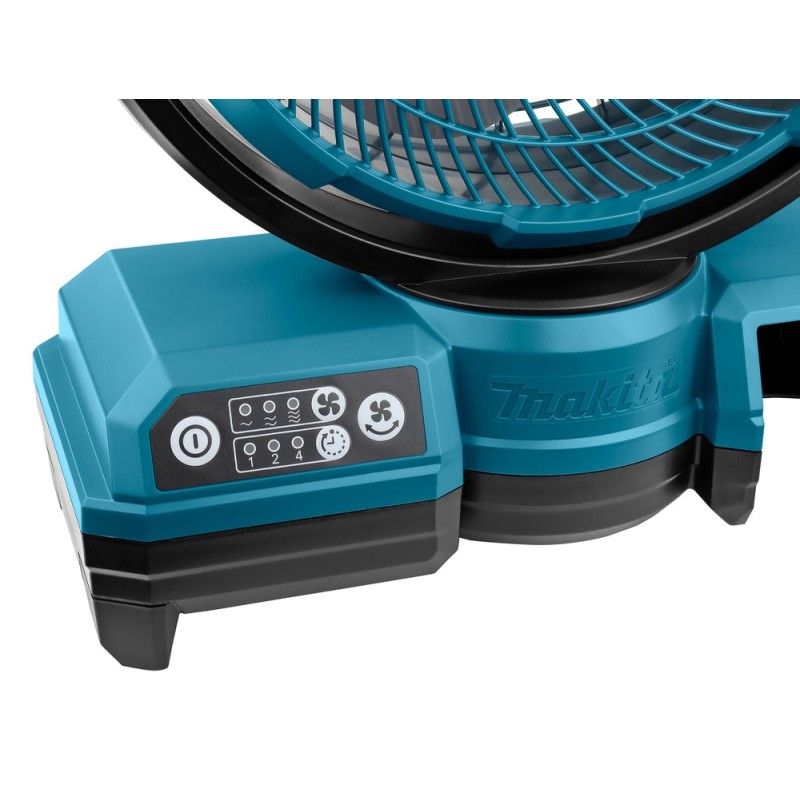 Ventilateur - MAKITA DCF203Z - 18V -Ø 235 mm Ventilateur - MAKITA DCF203Z - 18V -Ø 235 mm