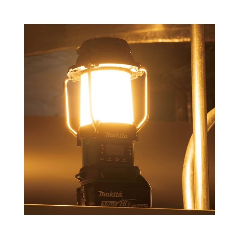LOT CAMPING - MAKITA - 18V