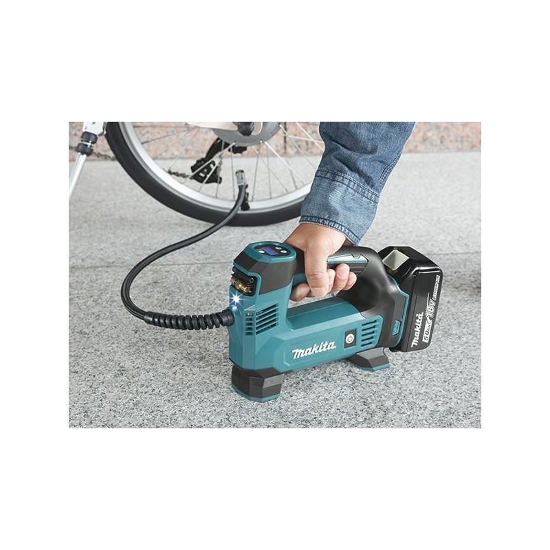 Gonfleur LXT - MAKITA DMP181Z - 18V - 22 l/min
