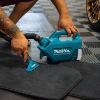 Aspiro souffleur - MAKITA DCL184Z - 18V - 54 mbar