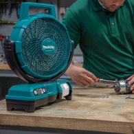 Ventilateur - MAKITA DCF203Z - 18V -Ø 235 mm