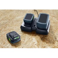 Batterie - FESTOOL 577384 - BP12 Li 2,5 C - 12 V Li-ion - 2,5 Ah