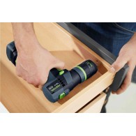 Perceuse-visseuse - FESTOOL TXS 12 Plus 576873 - 12 V Li-ion - 2,5 ah