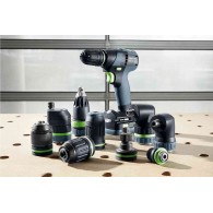 Perceuse-visseuse - FESTOOL TXS 12 Plus 576873 - 12 V Li-ion - 2,5 ah