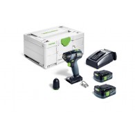 Perceuse-visseuse - FESTOOL TXS 12 Plus 576873 - 12 V Li-ion - 2,5 ah