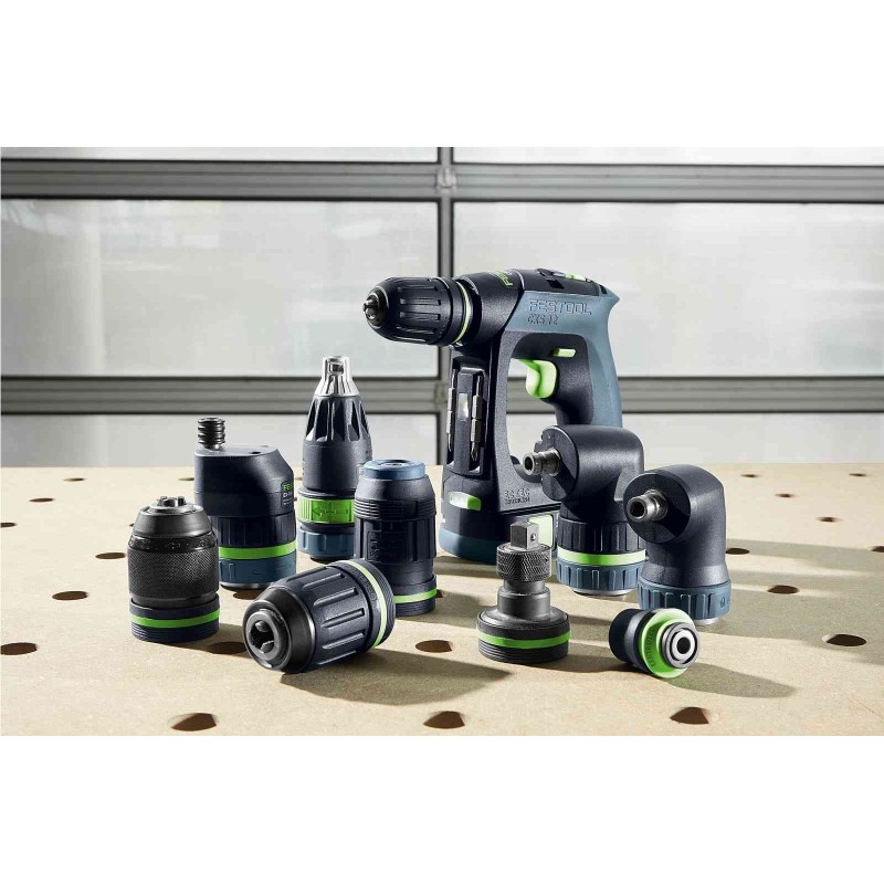 Perceuse-visseuse - FESTOOL CXS 12 Plus 576864 - 12 V Li-ion - 2,5 ah
