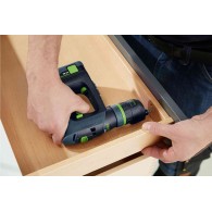 Perceuse-visseuse - FESTOOL CXS 12 Plus 576864 - 12 V Li-ion - 2,5 ah