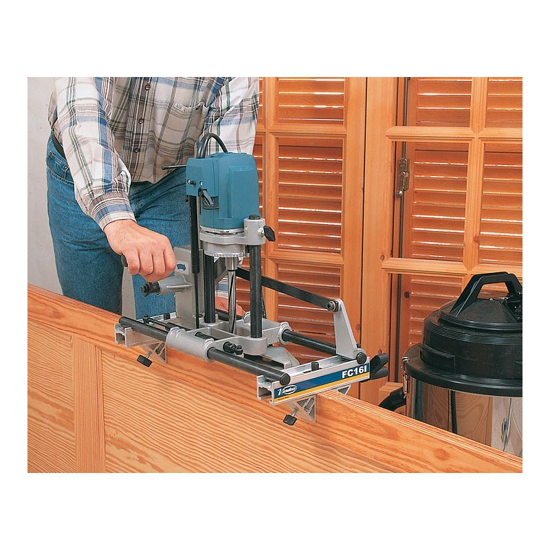 Mortaiseuse à mèches - VIRUTEX FC116U - 1100 W