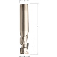 Mèche à défoncer diamant - GEDIMO - ø 18 X l 25 x L 85 mm - Q 20