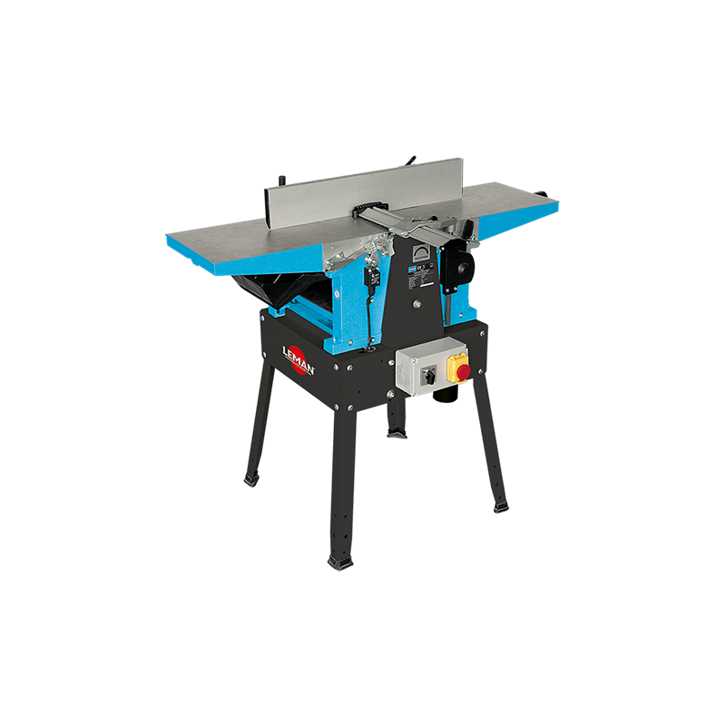 Dégauchisseuse raboteuse - LEMAN RAD260 - 2000 W - 230 V - 260 mm Dégauchisseuse raboteuse - LEMAN RAD260 - 2000 W - 230 V - 260 mm