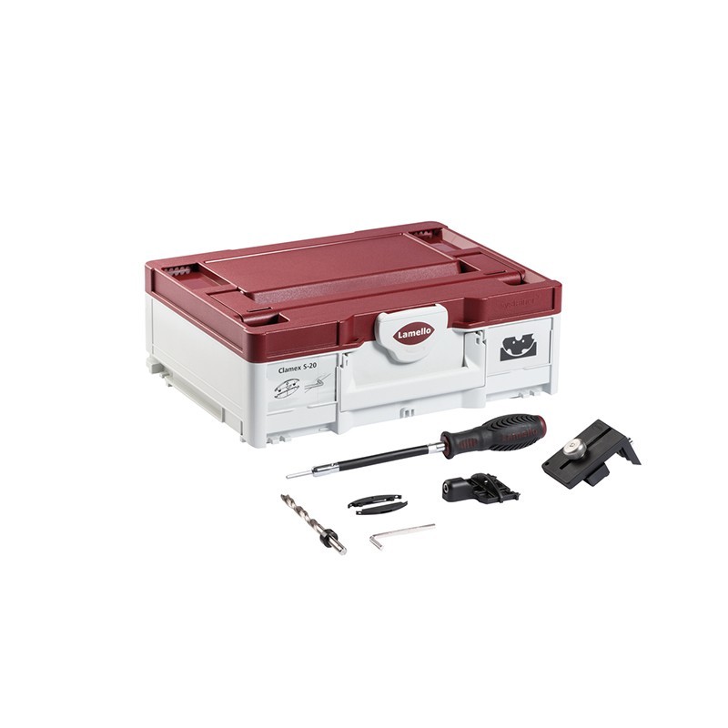 Kit de démarrage - LAMELLO 145247 - Clamex S-20 - Bte 80 paires