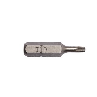 Embout de vissage - LAMELLO 121281 - Torx T10 - L 25 mm