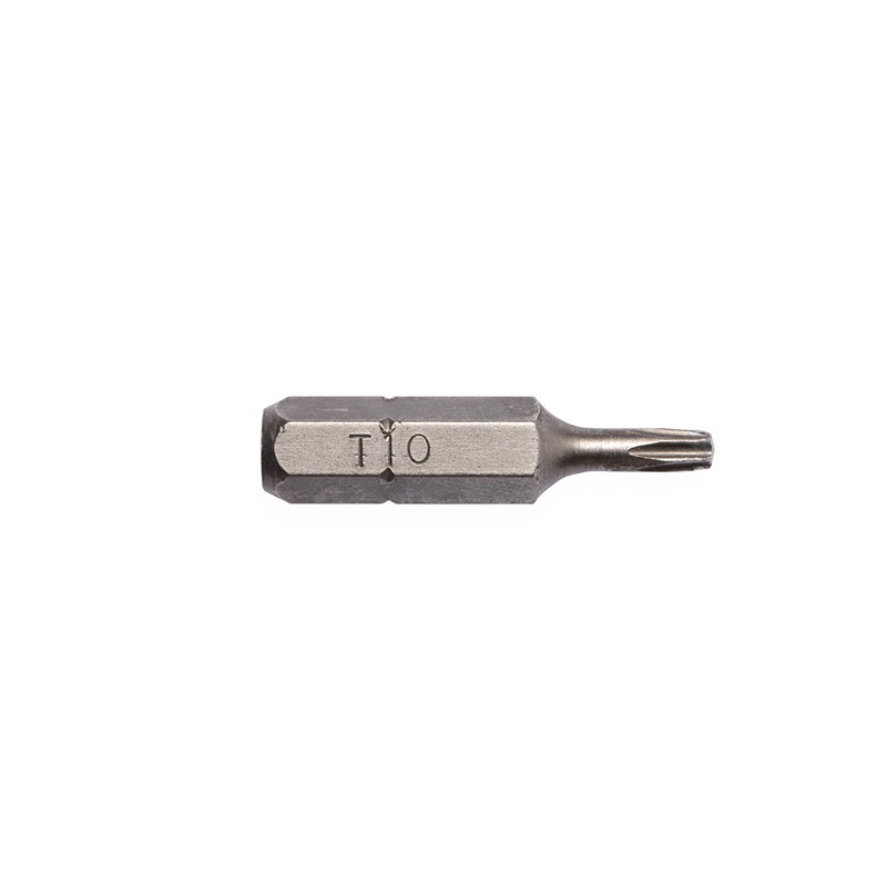 Embout de vissage - LAMELLO 121281 - Torx T10 - L 25 mm