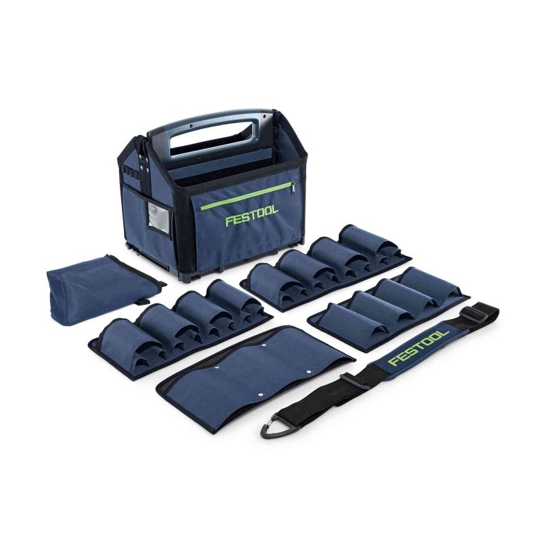 Sac porte-outils - FESTOOL ToolBag SYS3 T-BAG M 577501