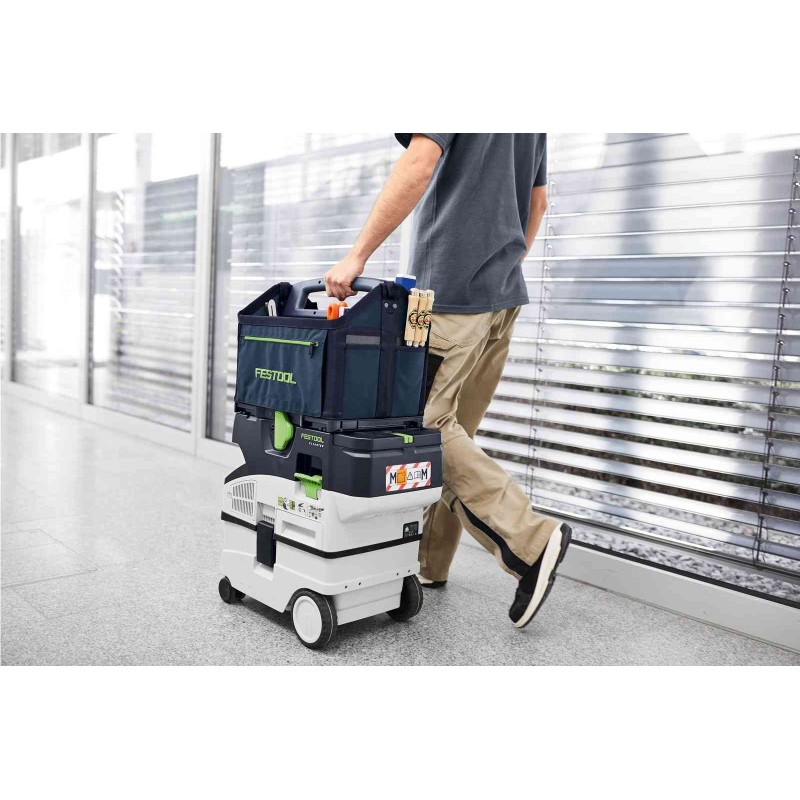 Sac porte-outils - FESTOOL ToolBag SYS3 T-BAG M 577501