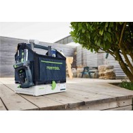 Sac porte-outils - FESTOOL ToolBag SYS3 T-BAG M 577501