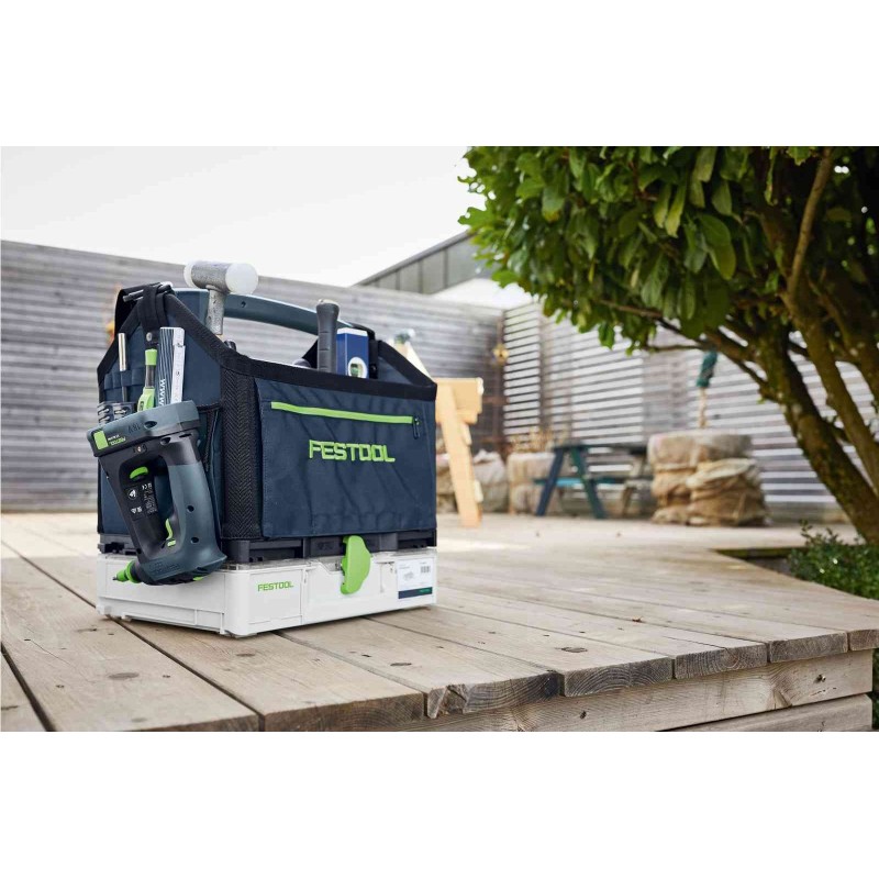 Sac porte-outils - FESTOOL ToolBag SYS3 T-BAG M 577501
