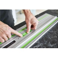 Rail de guidage - FESTOOL 577932 -  FS1400/2-KP-SET - L 1400 mm