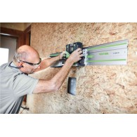 Rail de guidage - FESTOOL 577932 -  FS1400/2-KP-SET - L 1400 mm
