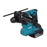 Perforateur - MAKITA DHR183RTWJ - 1,7 J - béton Ø 18 mm - 18 V