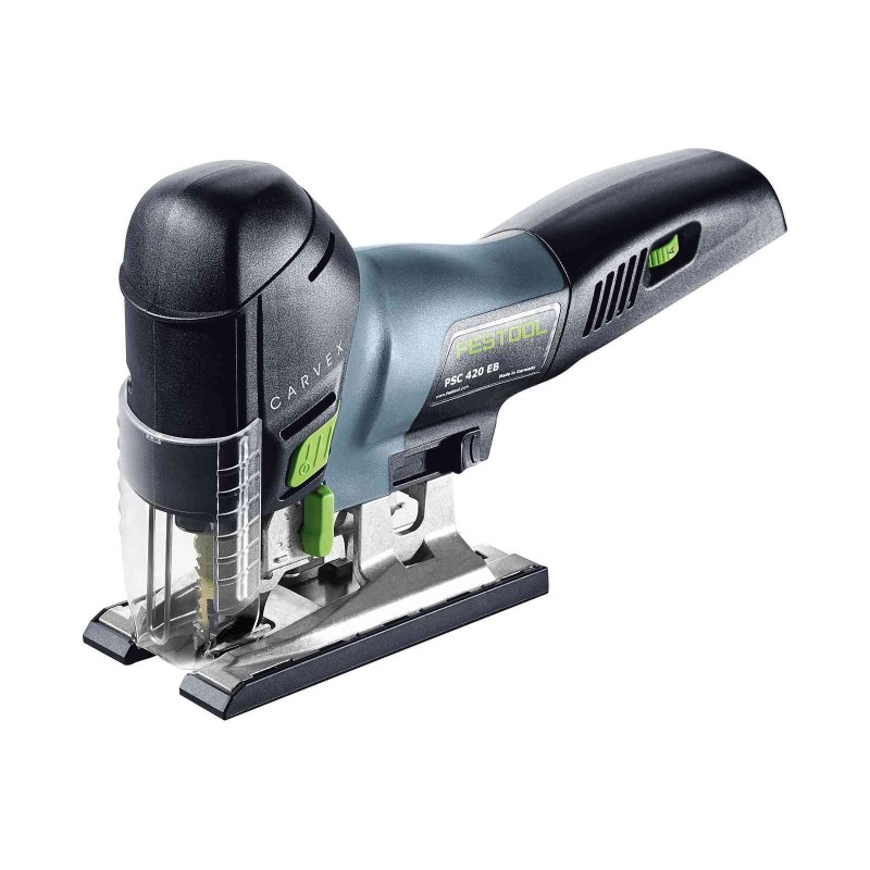 Scie sauteuse - FESTOOL PSC 420 EB-Basic 576521 - 18 V Li-ion Scie sauteuse - FESTOOL PSC 420 EB-Basic 576521 - 18 V Li-ion