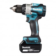Perceuse-visseuse - MAKITA DDF489RTJ - 18 V Li-ion - 5 Ah