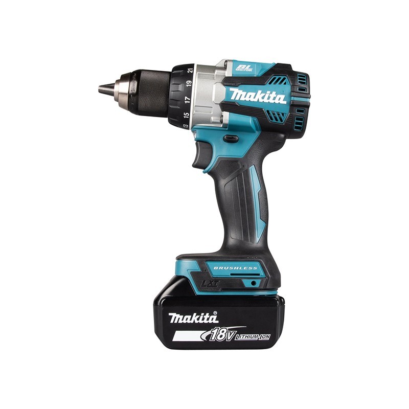 Perceuse-visseuse - MAKITA DDF489RTJ - 18 V Li-ion - 5 Ah Perceuse-visseuse - MAKITA DDF489RTJ - 18 V Li-ion - 5 Ah