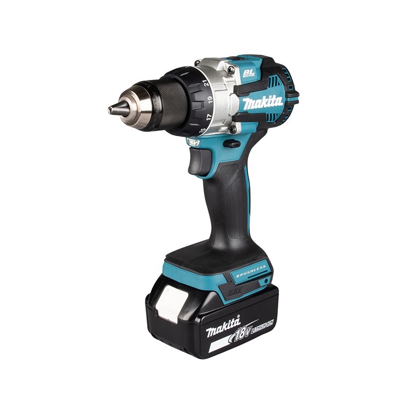 Perceuse-visseuse - MAKITA DDF489RTJ - 18 V Li-ion - 5 Ah Perceuse-visseuse - MAKITA DDF489RTJ - 18 V Li-ion - 5 Ah