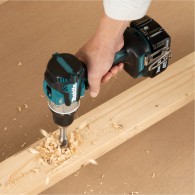 Perceuse-visseuse - MAKITA DDF489ZJ - 18 V Li-ion - sans batterie