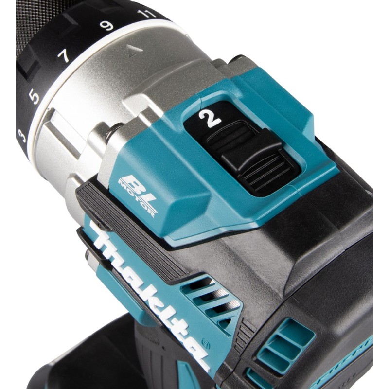 Perceuse-visseuse - MAKITA DDF489ZJ - 18 V Li-ion - sans batterie Perceuse-visseuse - MAKITA DDF489ZJ - 18 V Li-ion - sans batterie